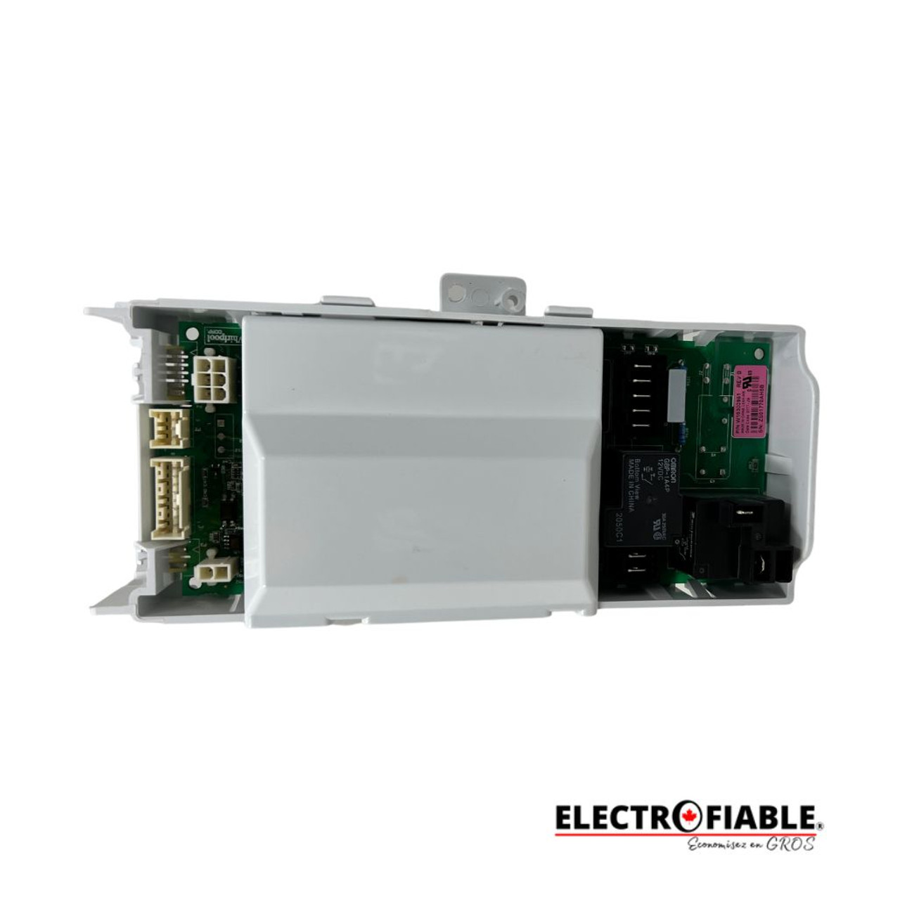 W10303961 WHIRLPOOL Dryer Main Control Board