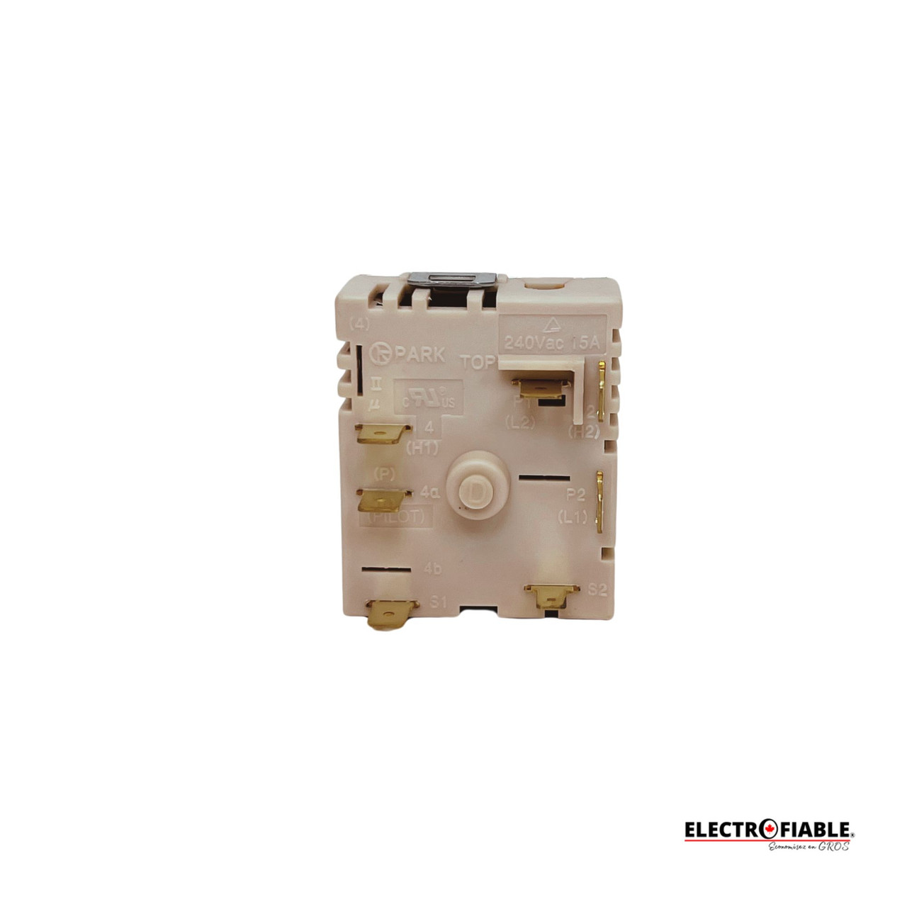 Dual Burner Regulator DG44-01006C