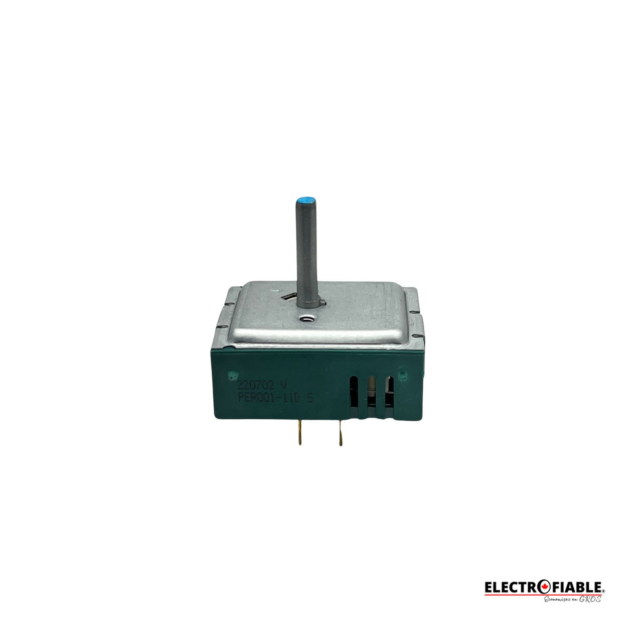 DG44-01005C Single Range Infinite Switch PER001-11D S NE63A6751SS