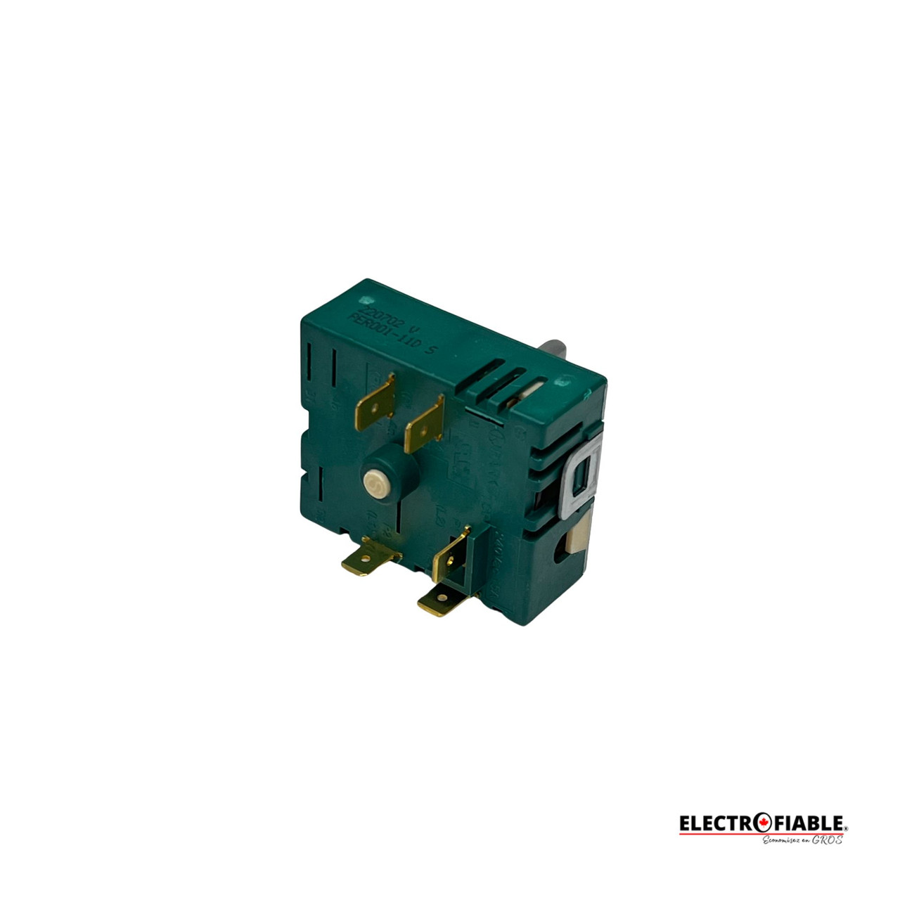 DG44-01005C Single Range Infinite Switch PER001-11D S NE63T8711SS