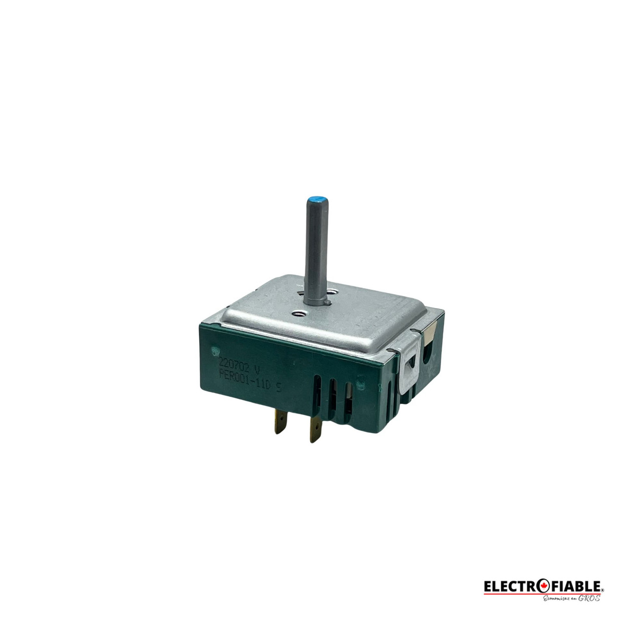 DG44-01005C Single Range Infinite Switch PER001-11D S NE63A6711SG