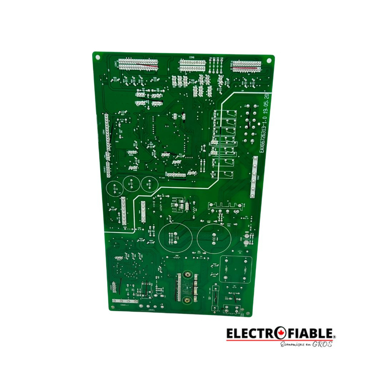 EBR30299303 LG Refrigerator Main Control Board