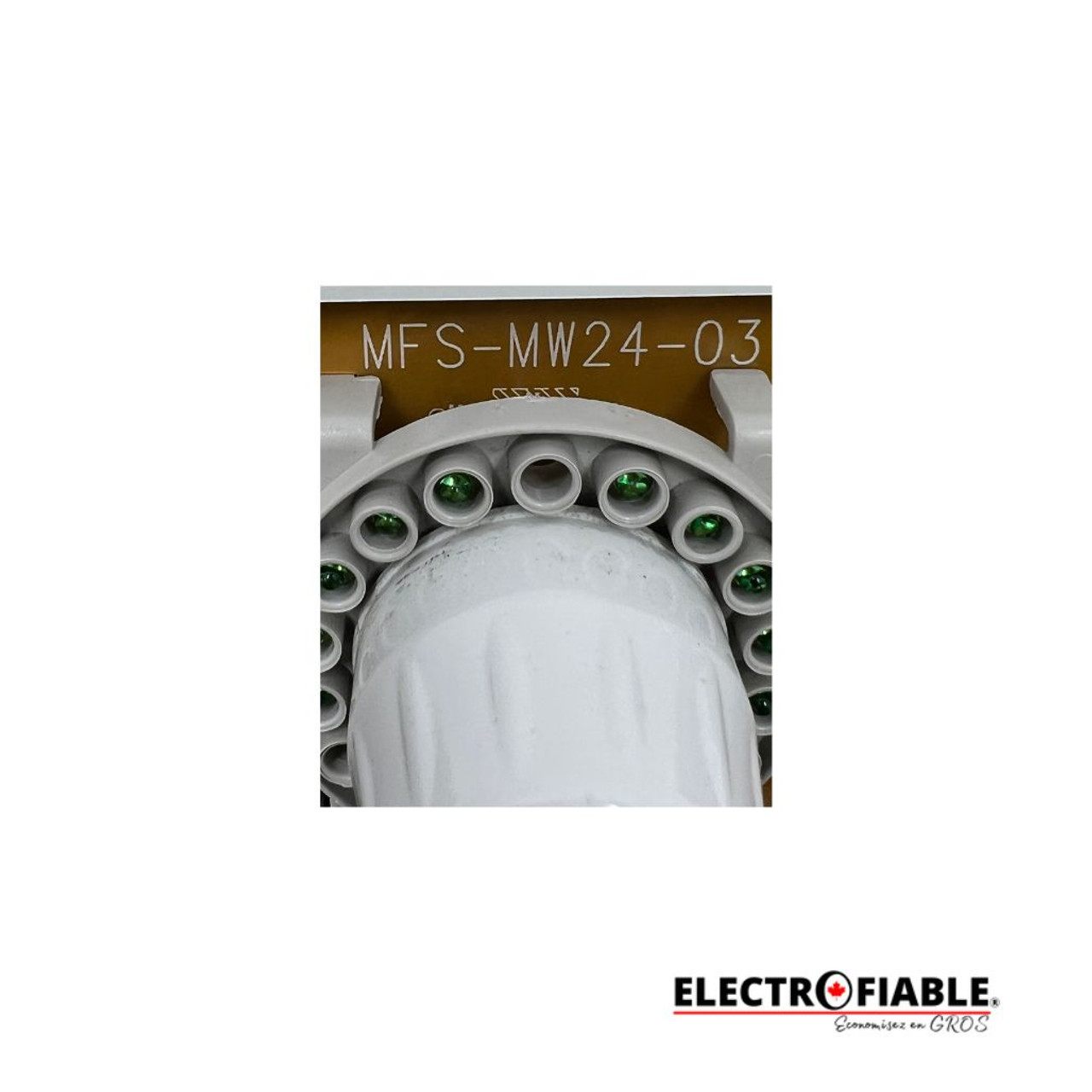 MFS-MW24-03 Samsung Washer Control