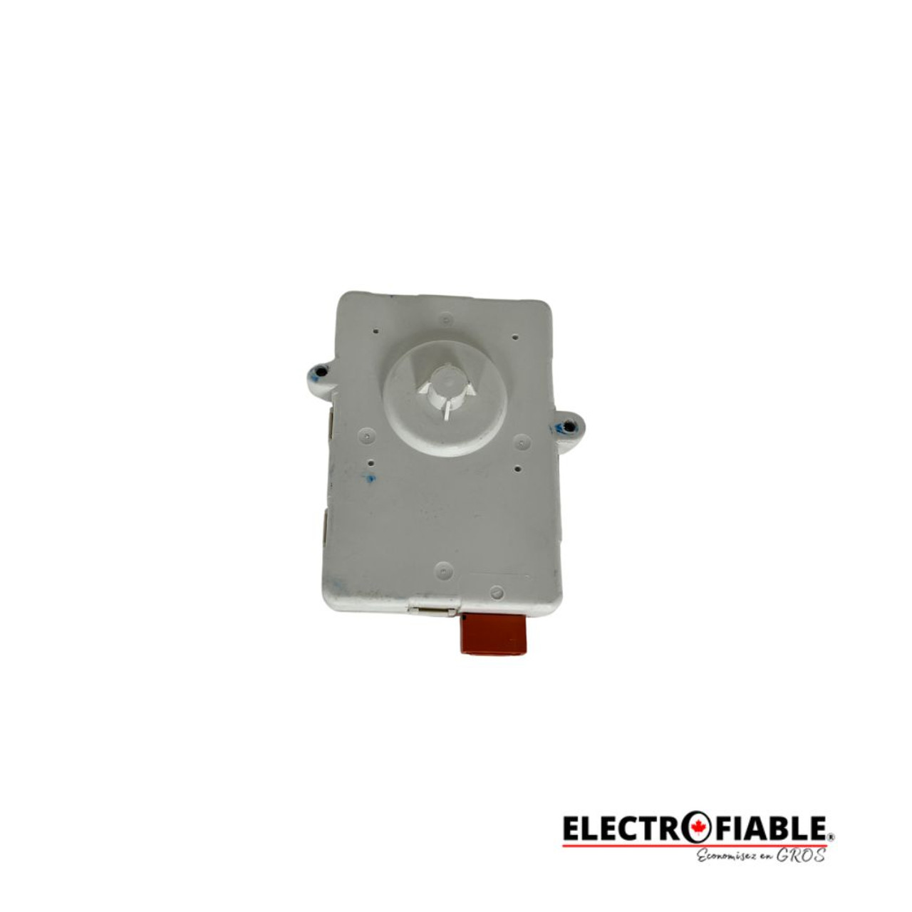 FDQR107WA Refrigerator Condenser Fan