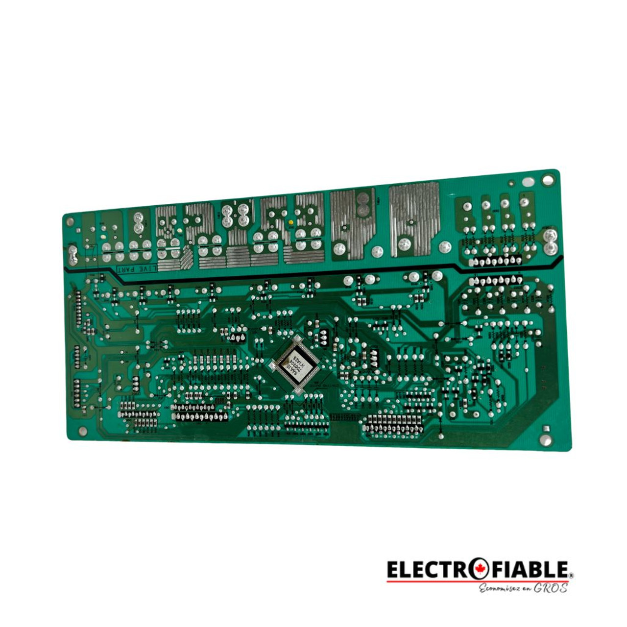 EBR73821008 Range Control Board