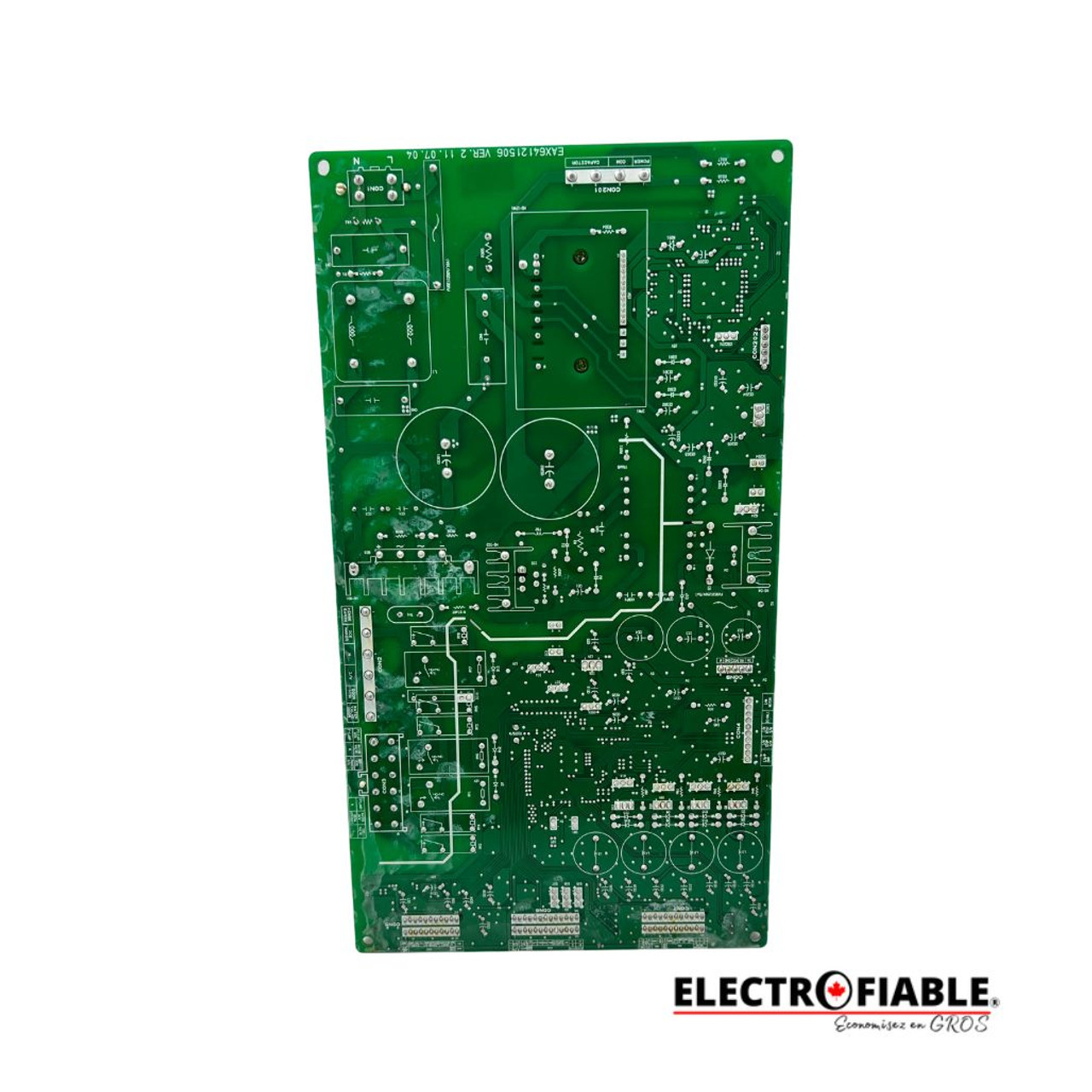 EBR73304209 LG Refrigerator Control Board