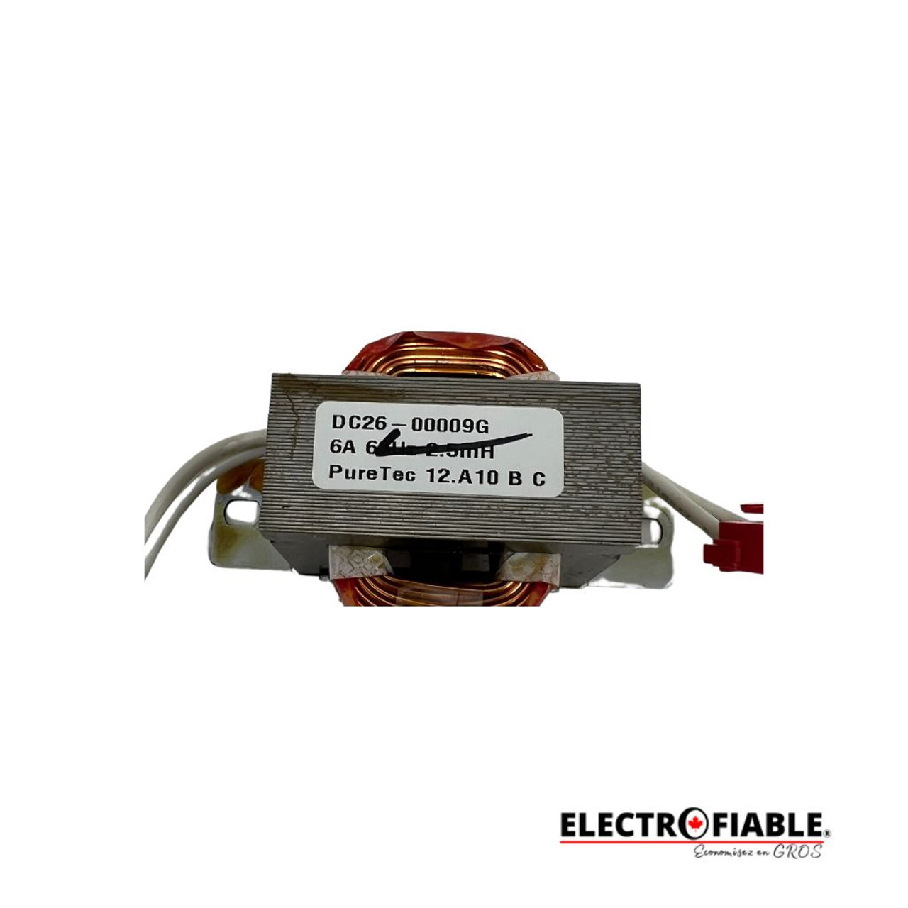 DC26-00009G Samsung Transformer