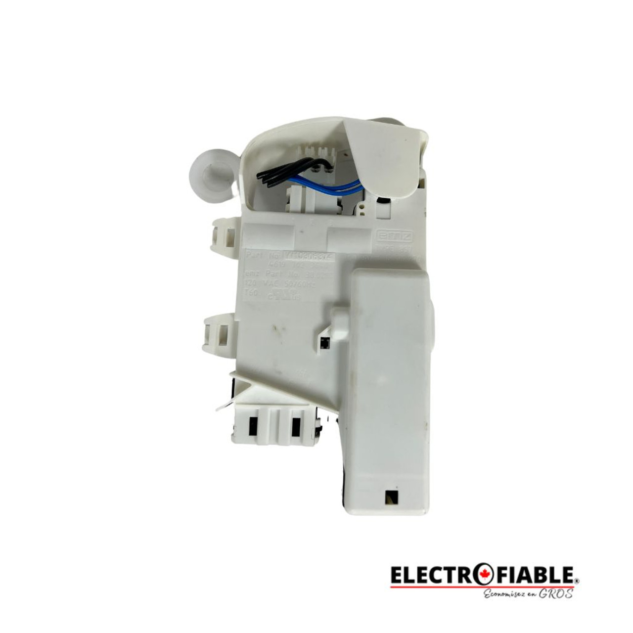 W10306374 Whirlpool Washer Door Lock Latch WPW10306374