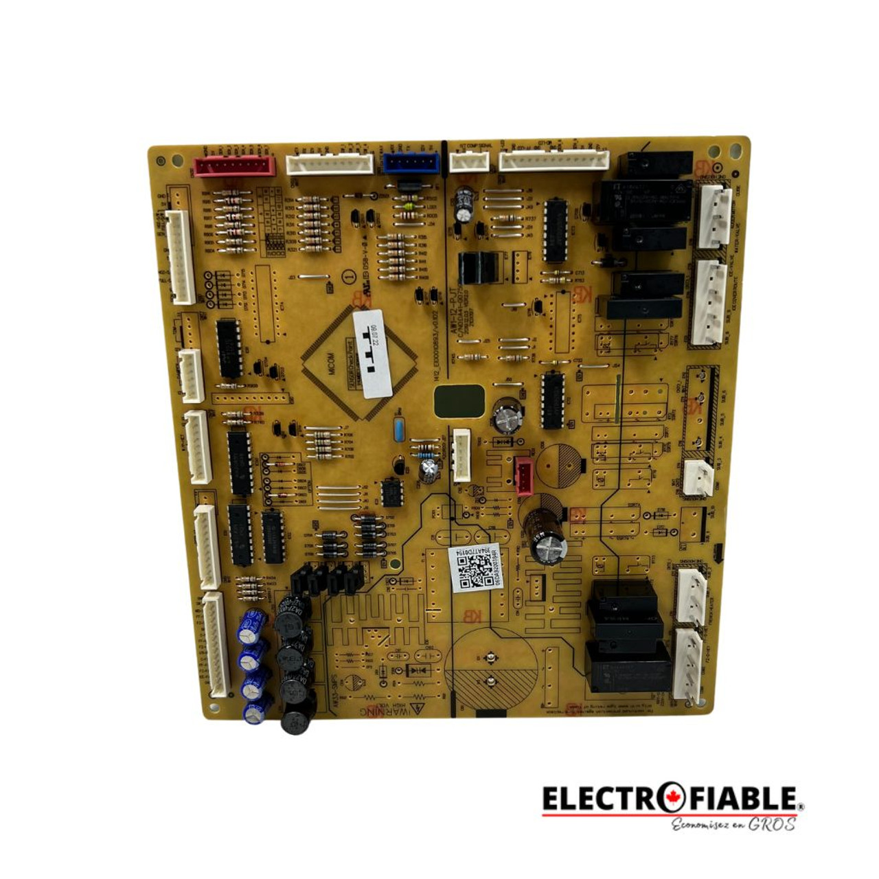 DA92-00384R Samsung Refrigerator Control Board 06DA9200384R