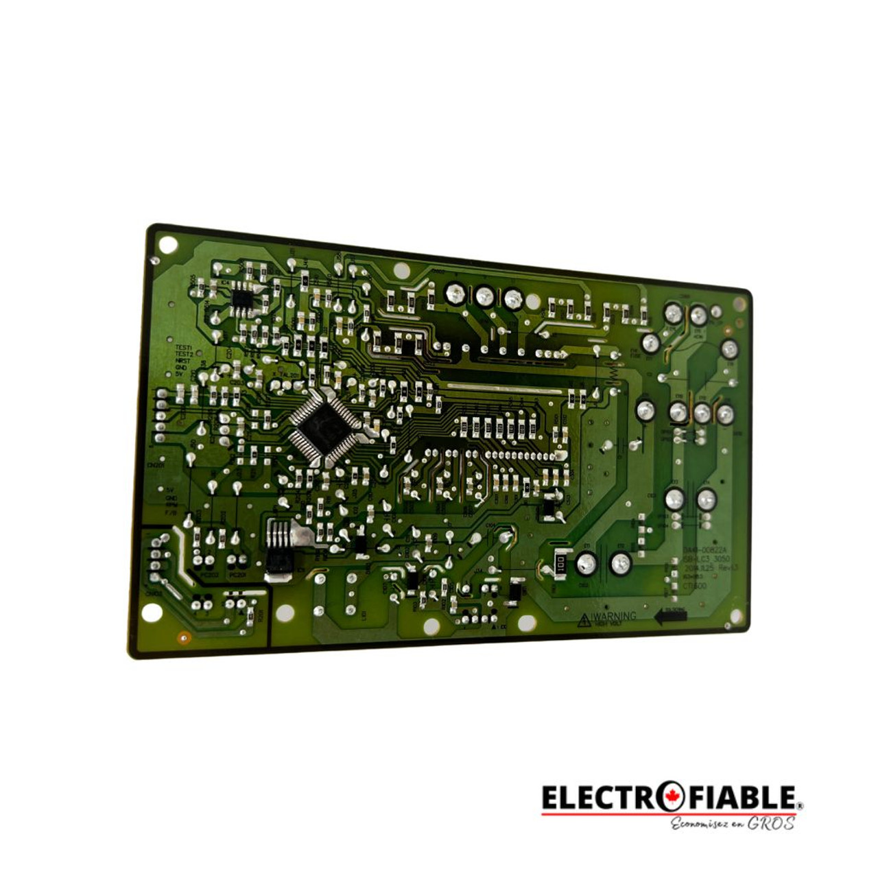 Refrigerator PCB Inverter 06DA9200483N