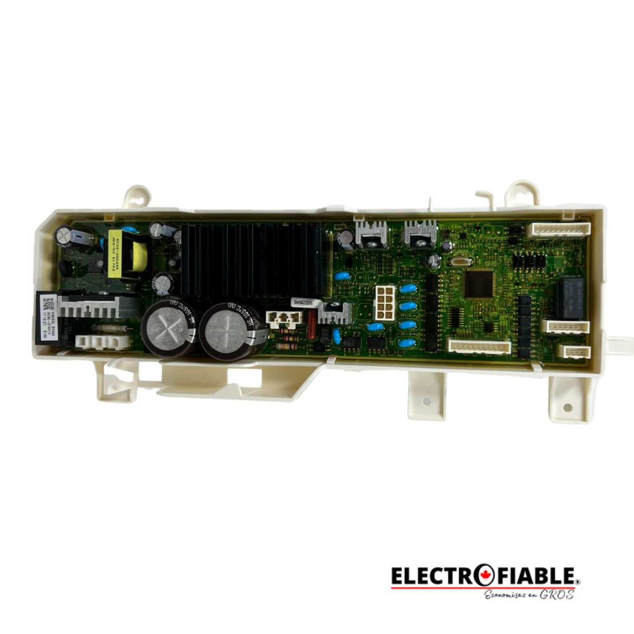 DC92-01937C Samsung Washer Control Board Top load