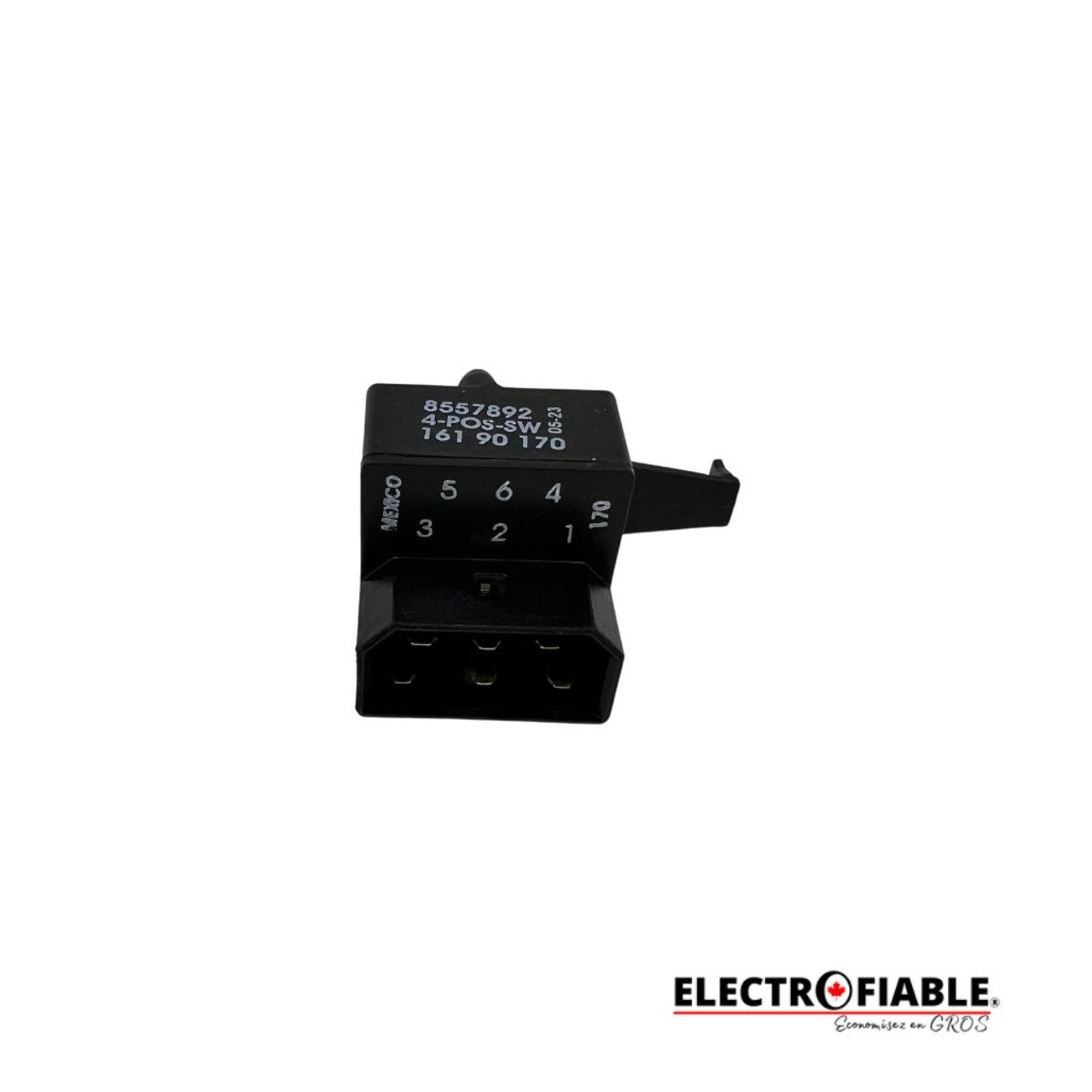 8557892 Whirlpool Washer Temperature Switch