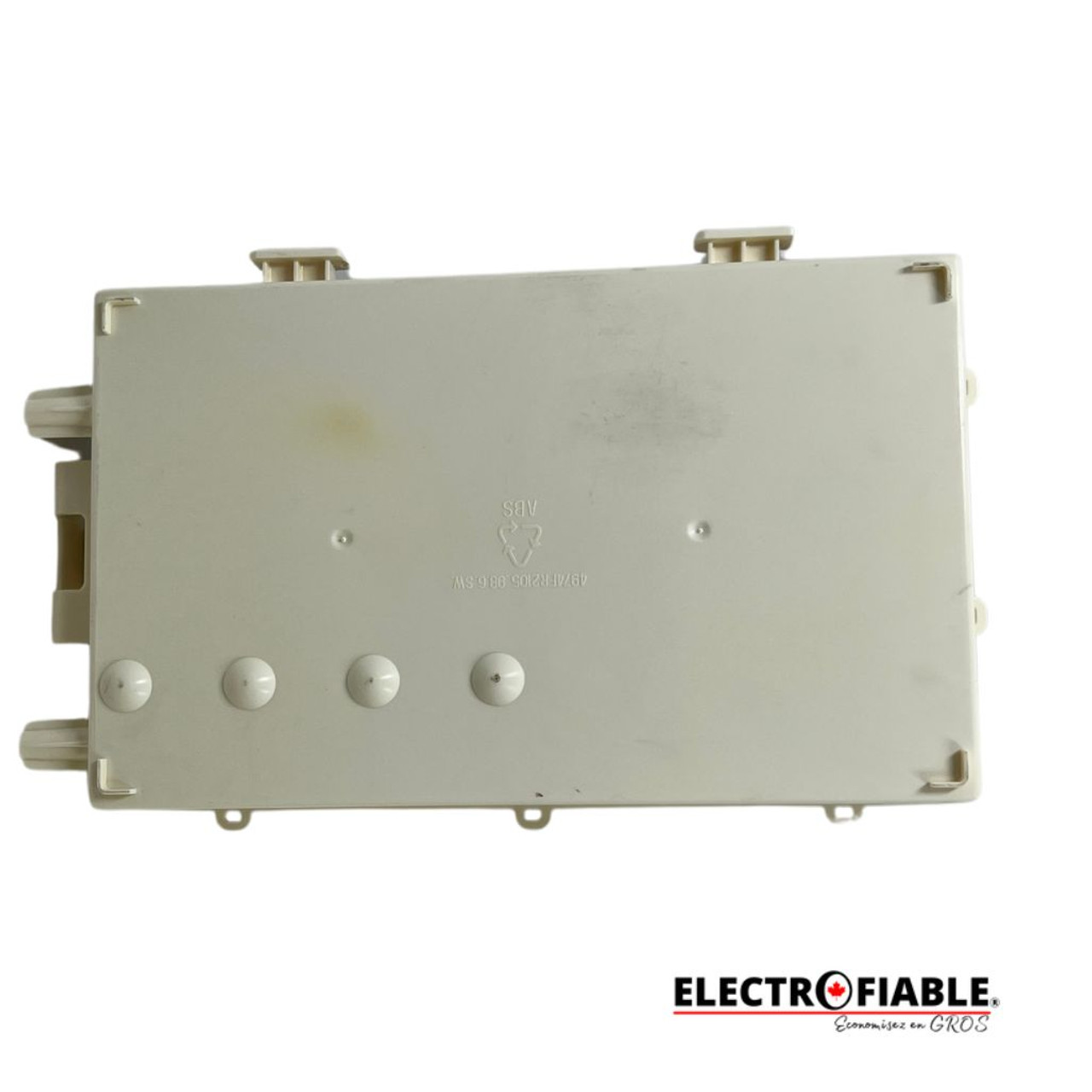 6871EC1035Q LG washer main PCB