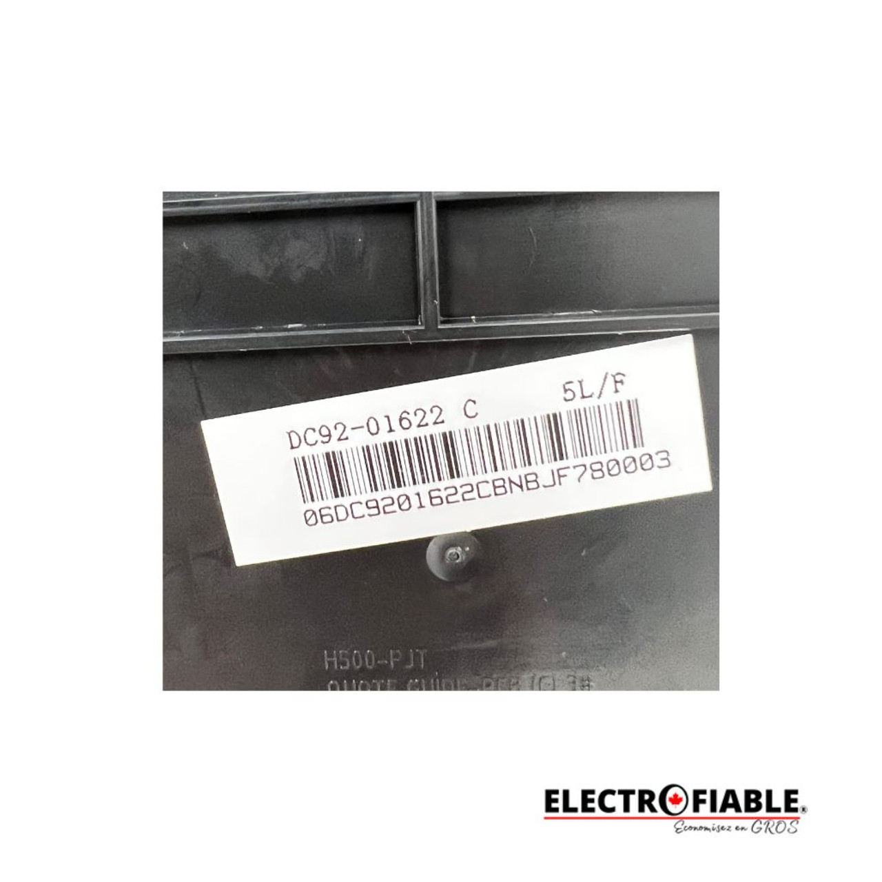 DC92-01622C Washer control