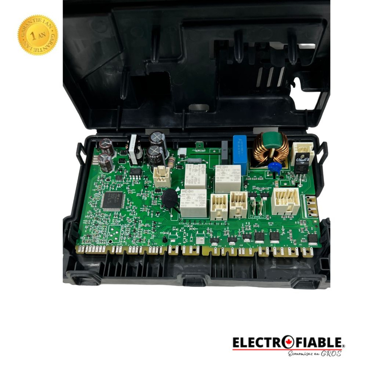 5304529891 OEM Electrolux Washer Control Board 914914067