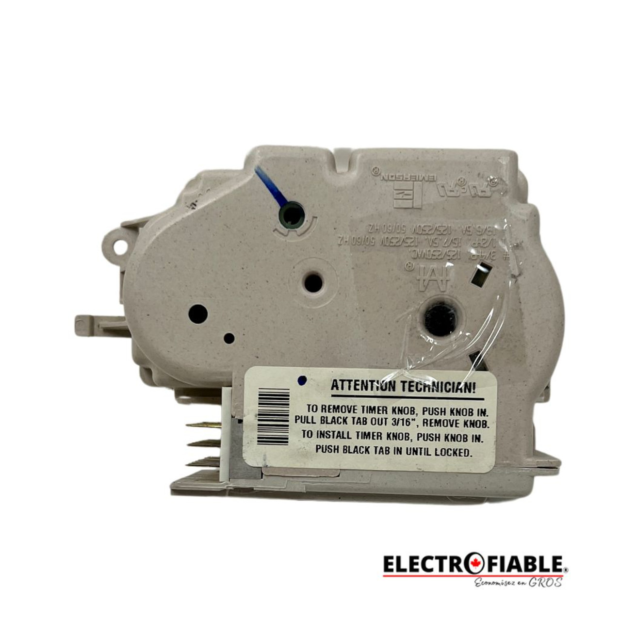 8542054 Timer for Whirlpool WP8542054
