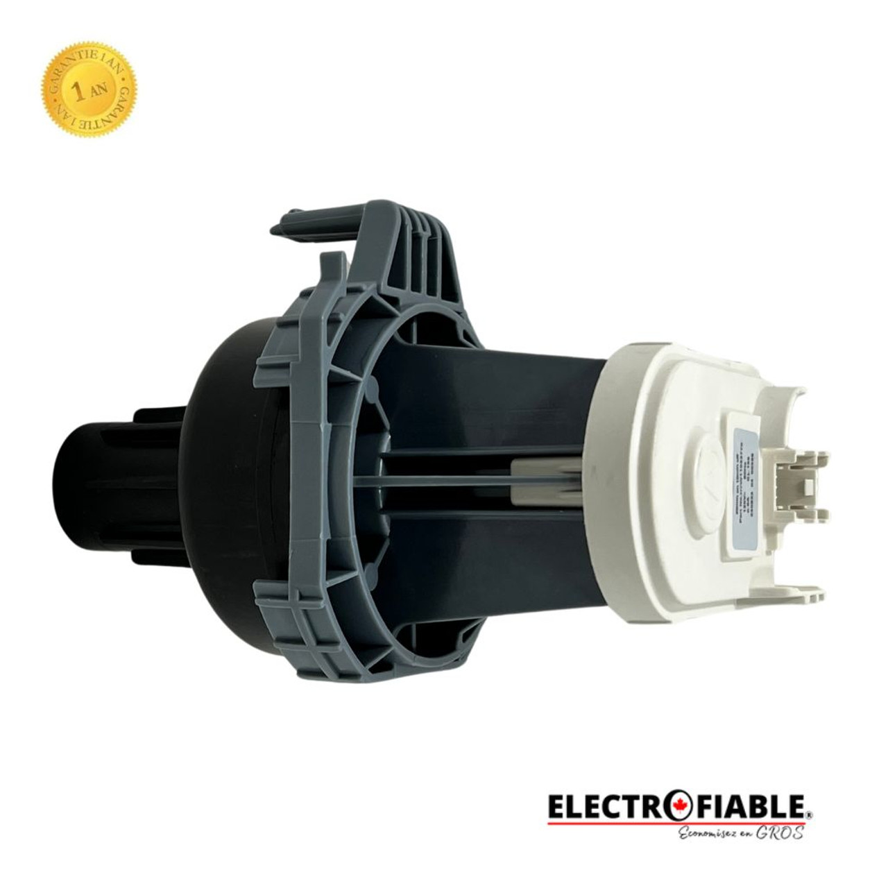 W11032770 Dishwasher Circulation Pump WPW10529163