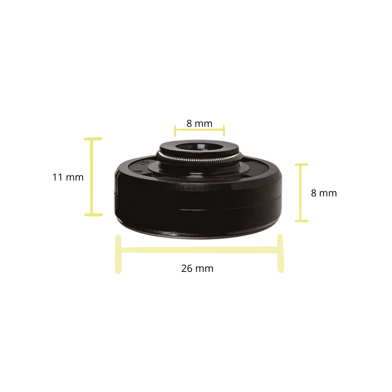 8x26x811 Dishwasher Seal DD62-00053A