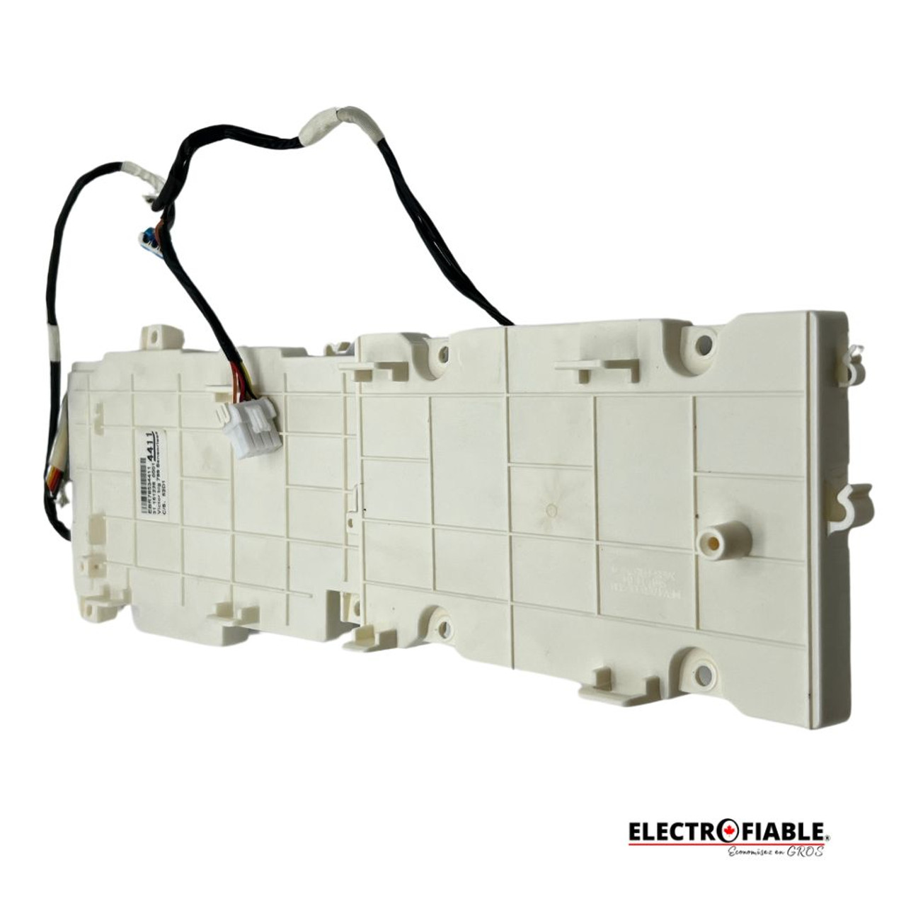 EBR78534411 Display Power Control Board WM3170CW