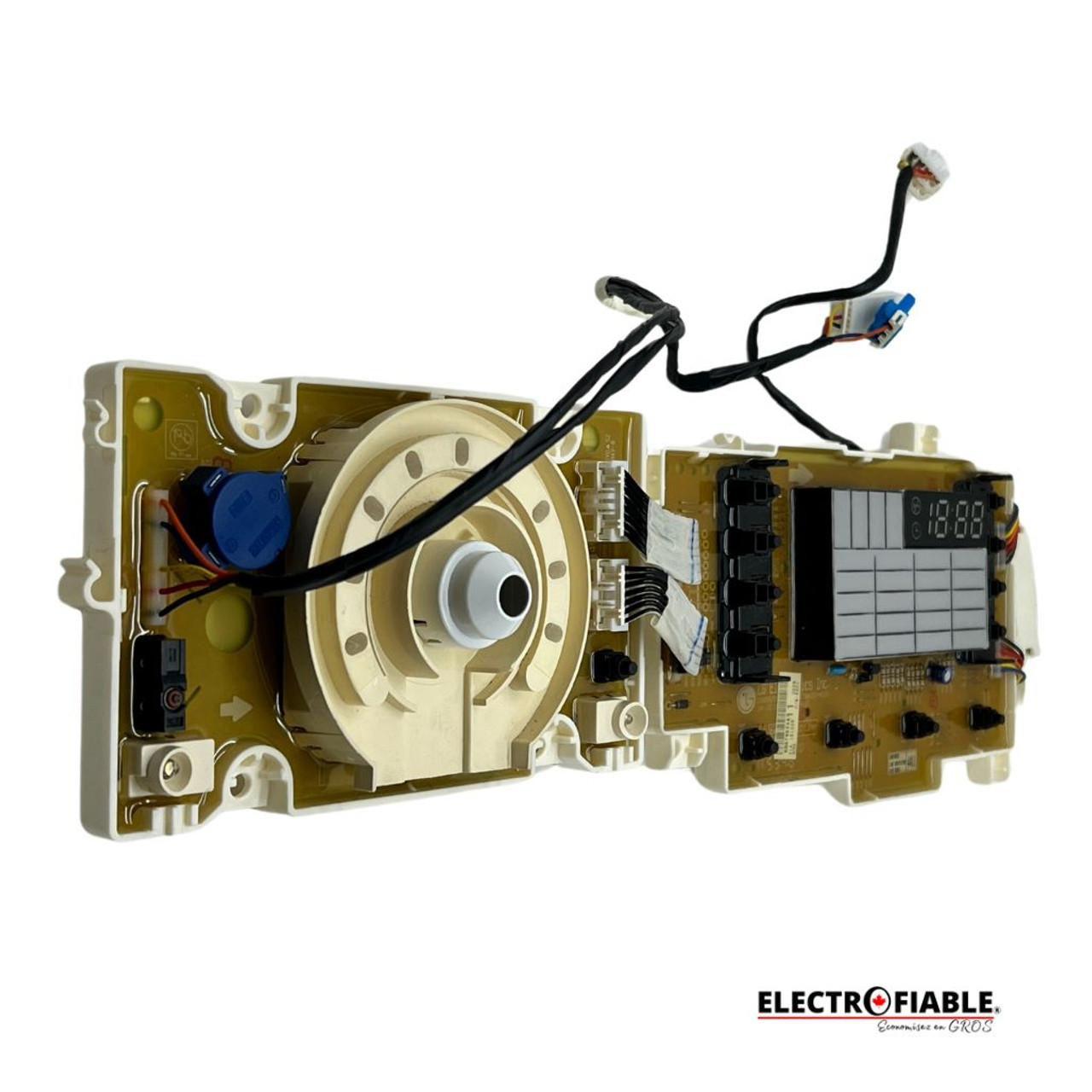 EBR78534411 LG Display Power Control Board WM3170CW
