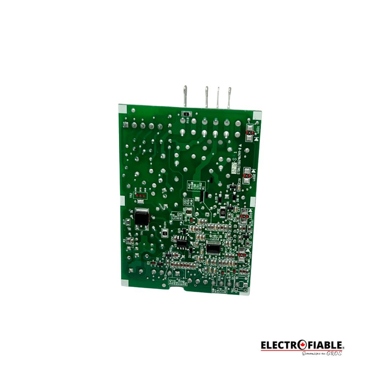 Refrigerator Electronic Control Board WPW10392195