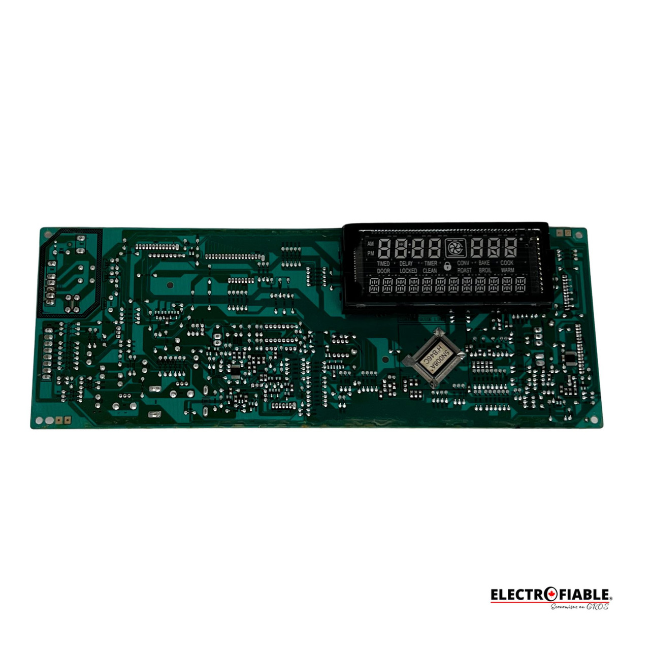 EBR32187502 Range Main Control Board LSC5674WW