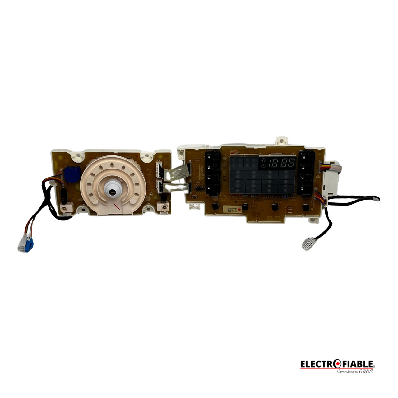 EBR78898212 LG Display Pcb Assembly