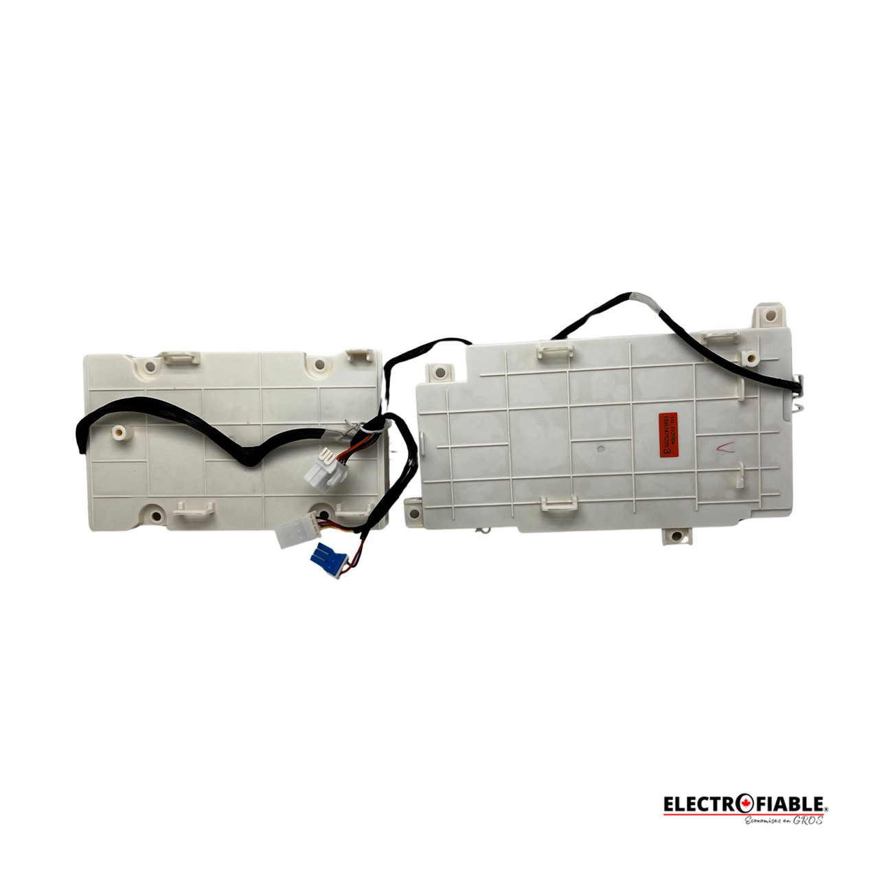 EBR74752203 Washer Interface Control Board