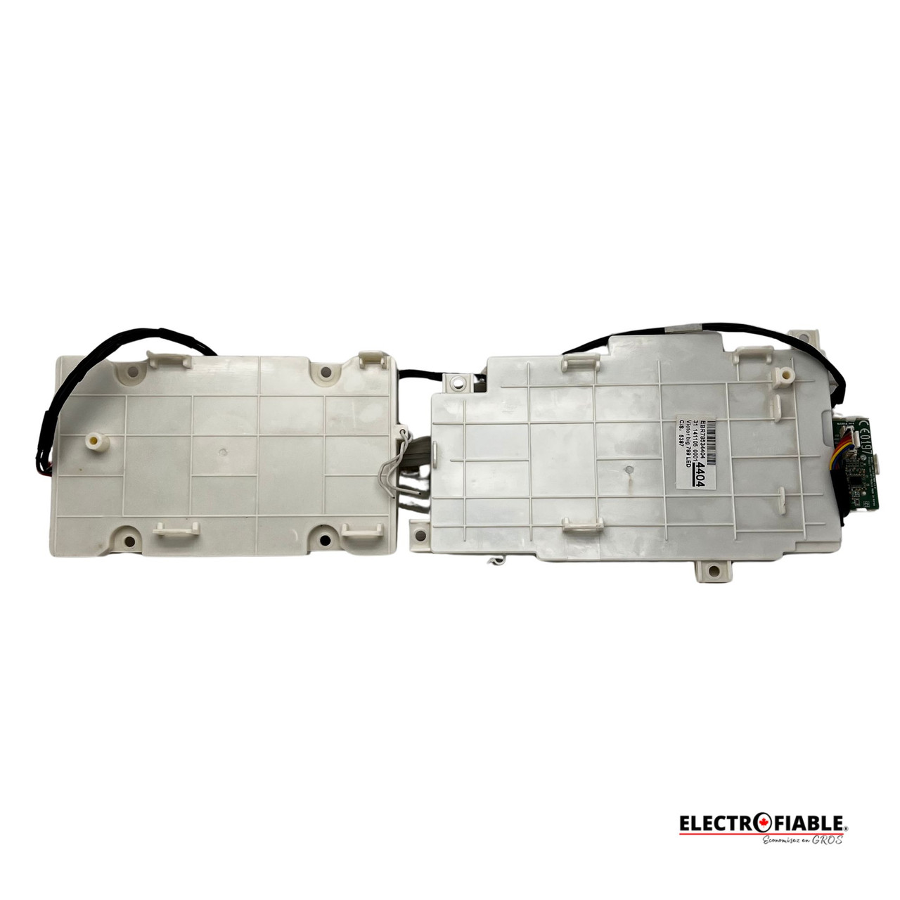 EBR78534404 Washer Display Board for LG