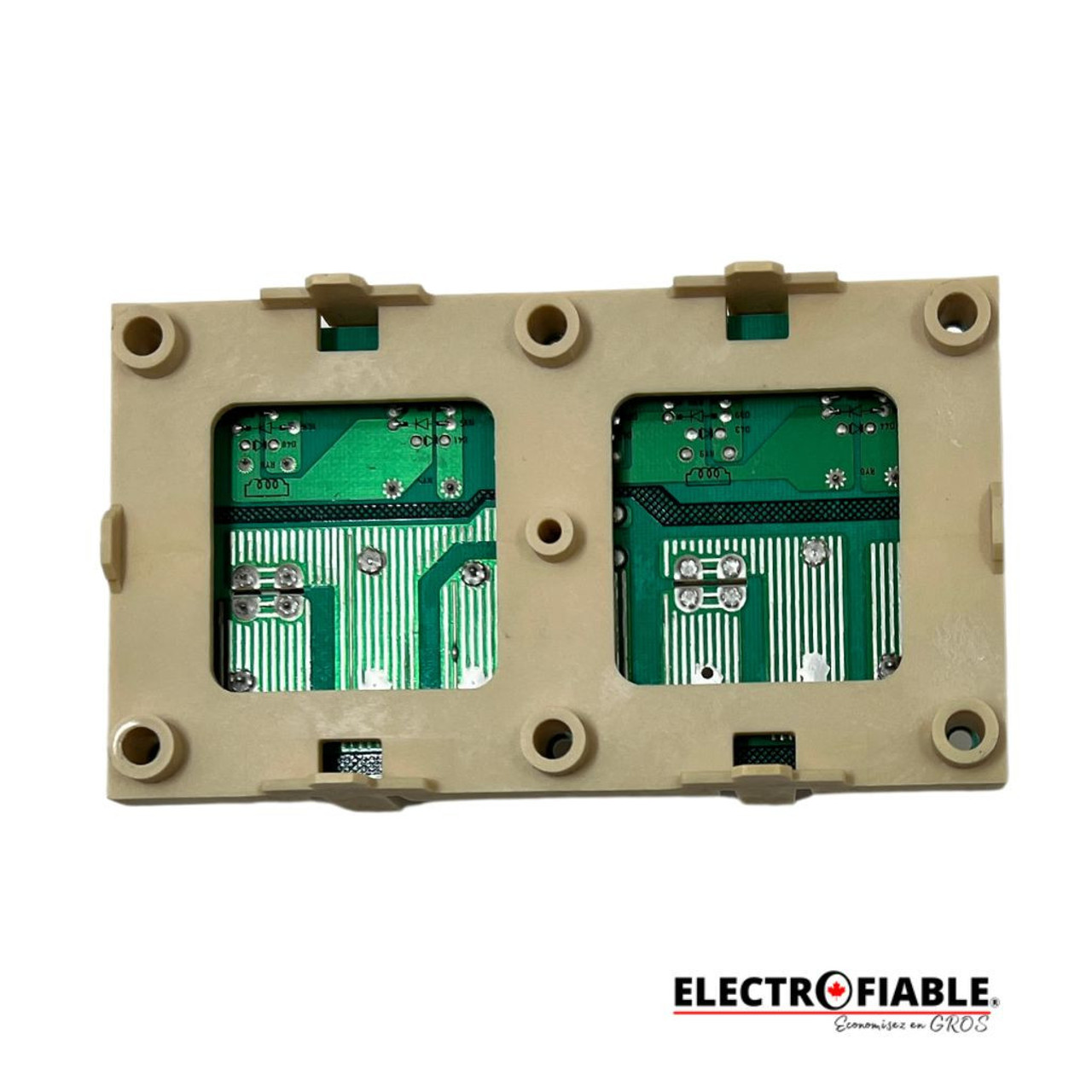 Relay card 6871W1N012B LG stove