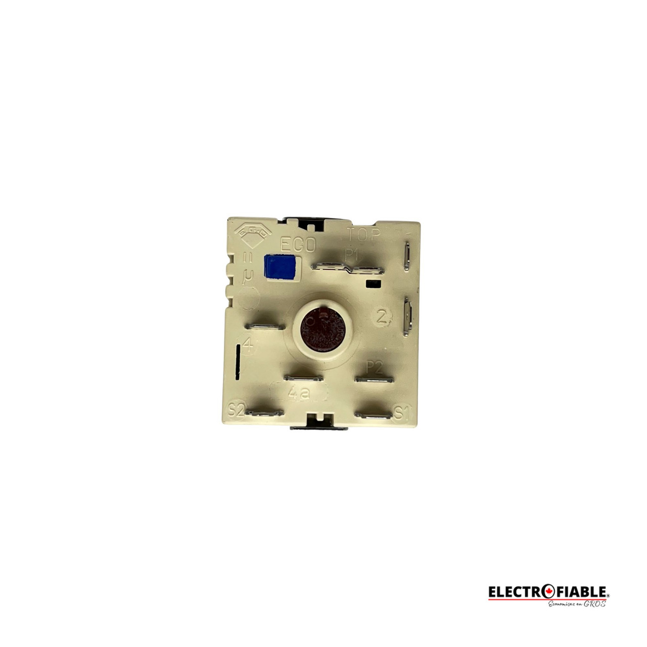 DG44-01008A OEM Dual Burner Regulator 50.55073.062 NE59J3420SW NE59J3421SS