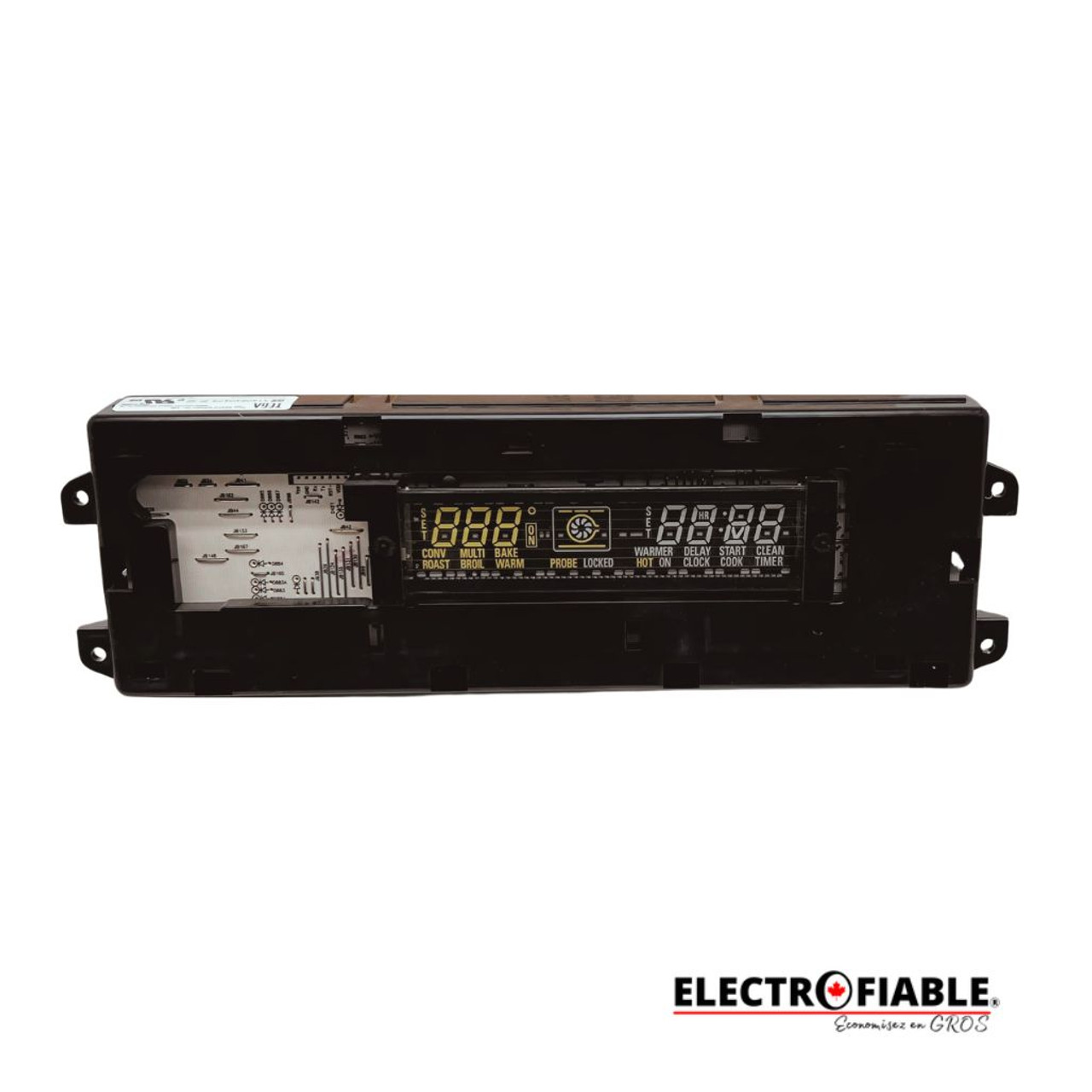 222D3412G004 Electric Range Control Timer