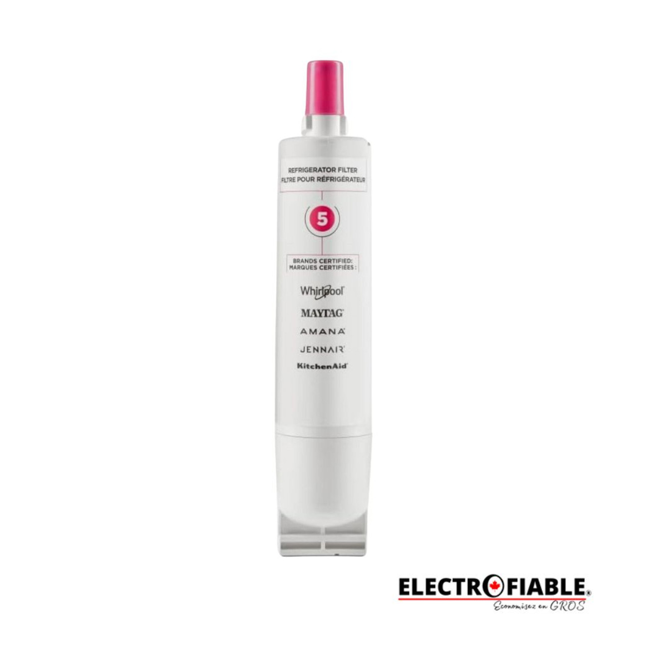EDR5RXD1 Refrigerator Water Filter FILTER 5