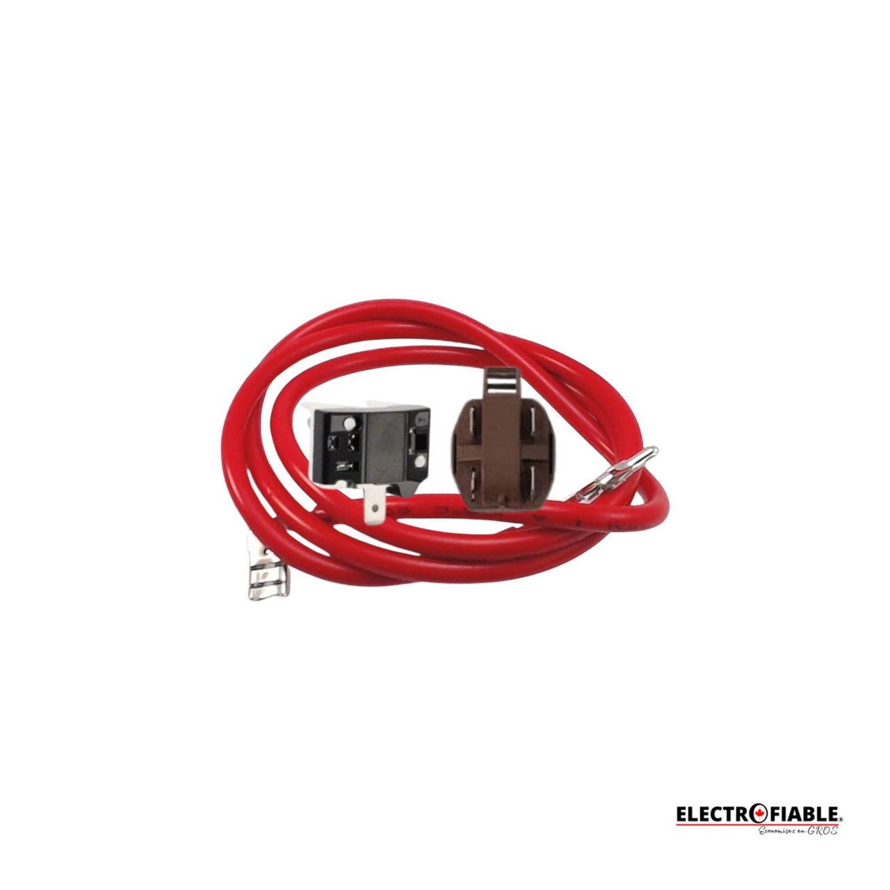 4387535 Compressor Relay and Overload Kit
