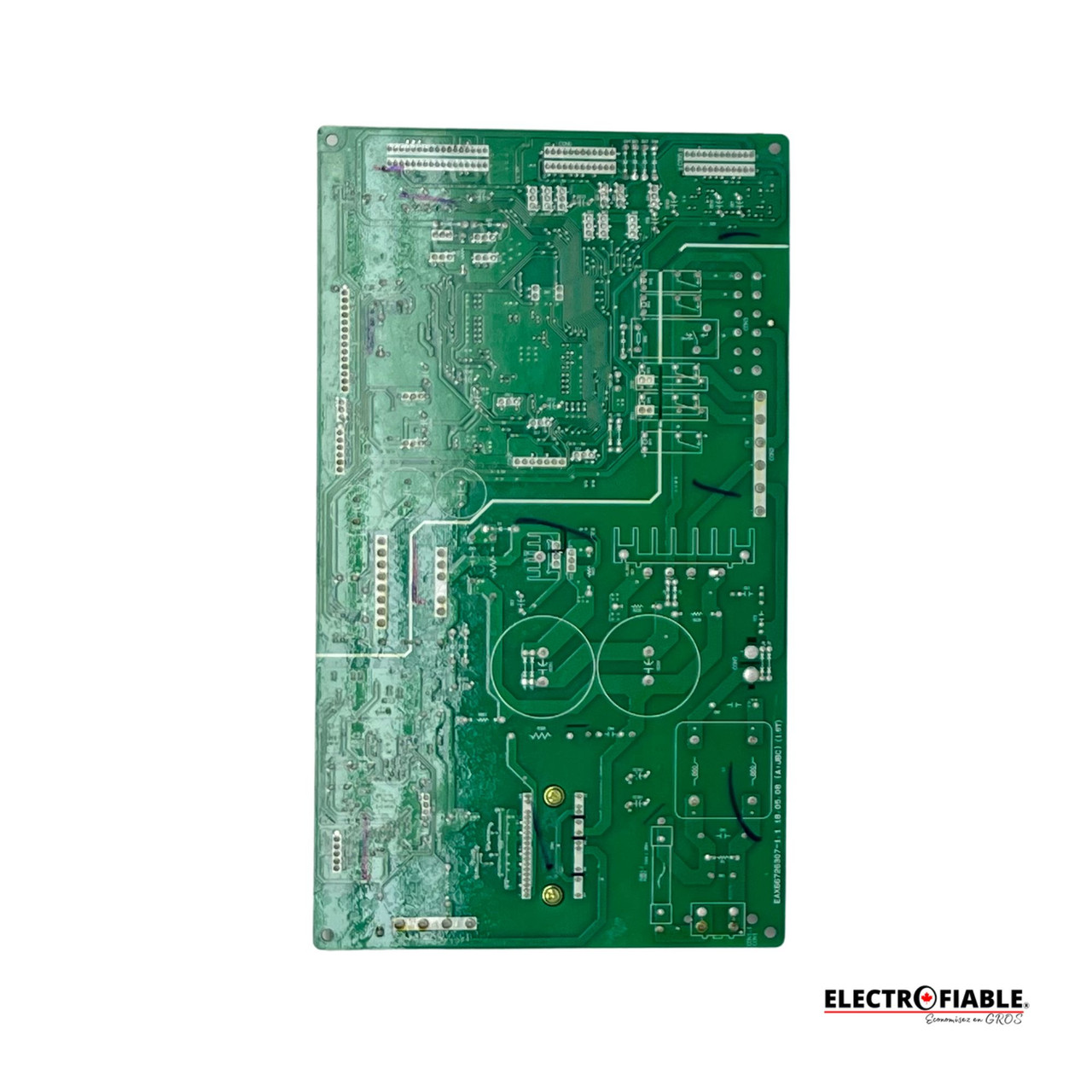 EBR81182796 LG Refrigerator Main Control Board
