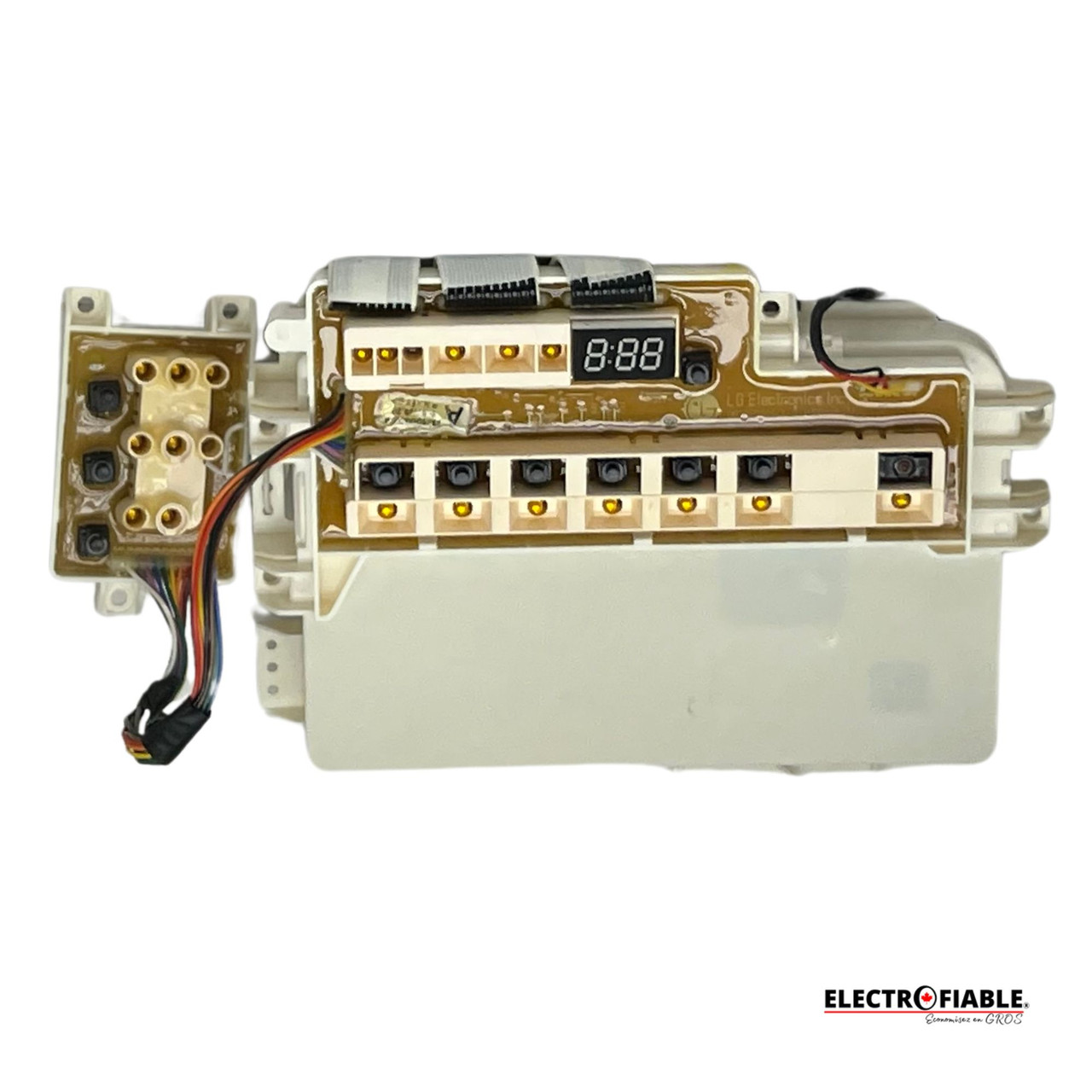 6871DD1006K LG DISHWASHER Control Board