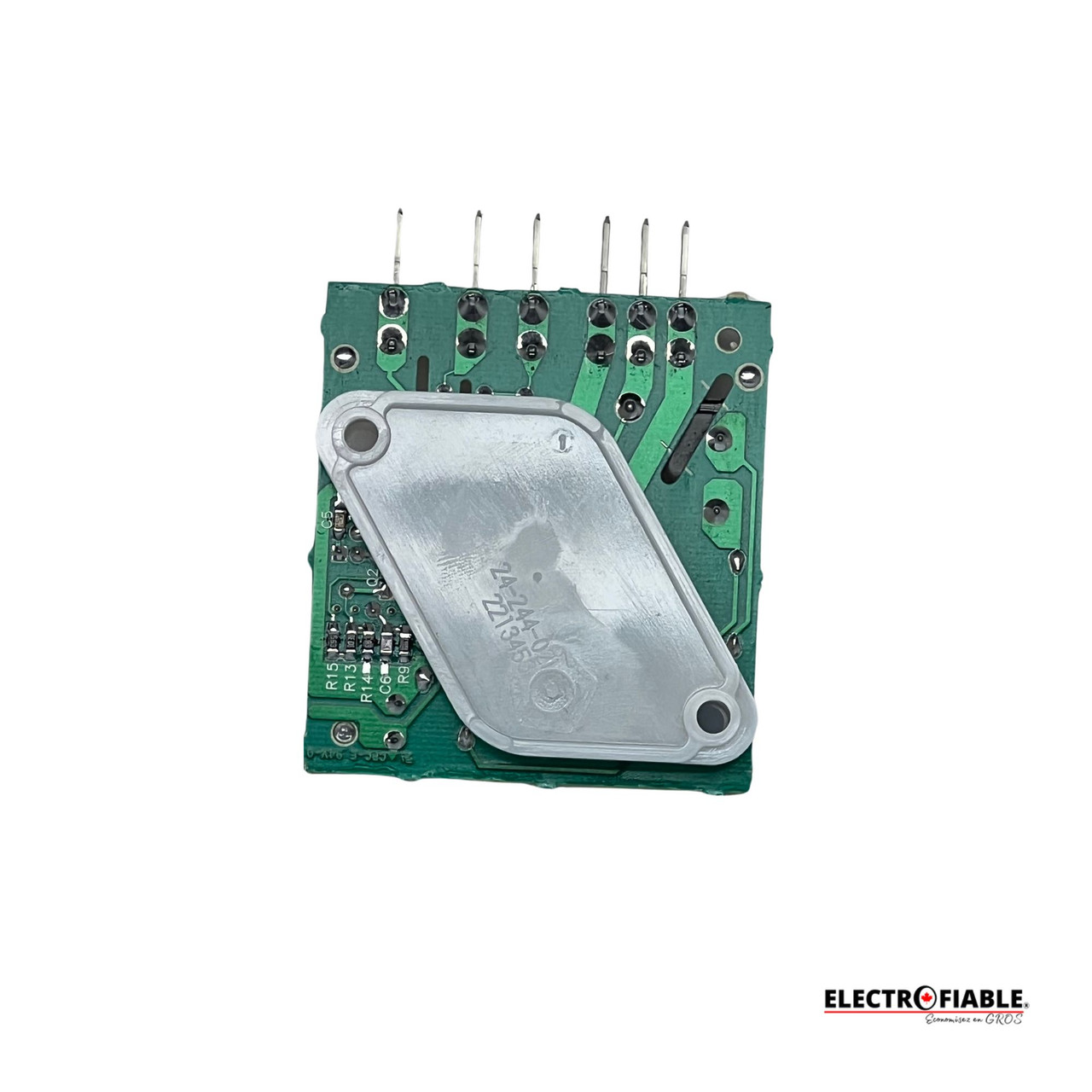 2213473 Refrigerator Defrost Control Board