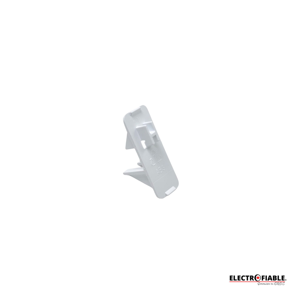 WP67001716 Shelf Support Clip for Whirlpool Fridge 67001716