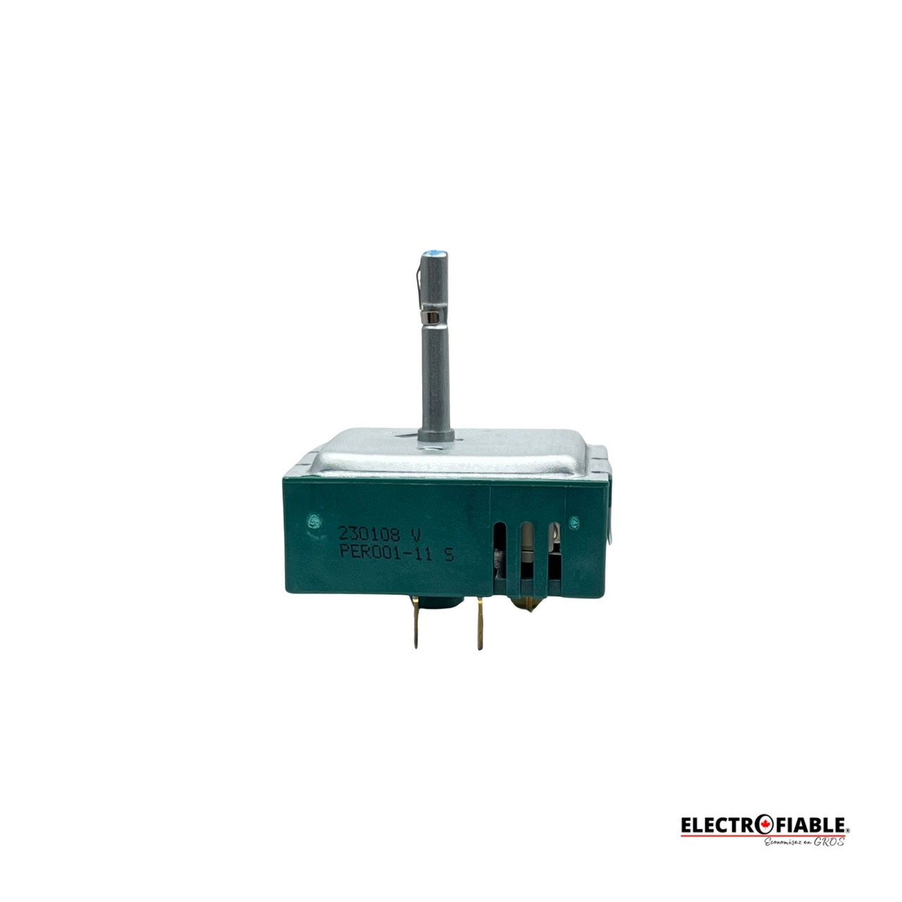 DG44-01005B OEM Single Range Infinite Switch PER001-11 S NE58N9430SG NE58R9311SS
