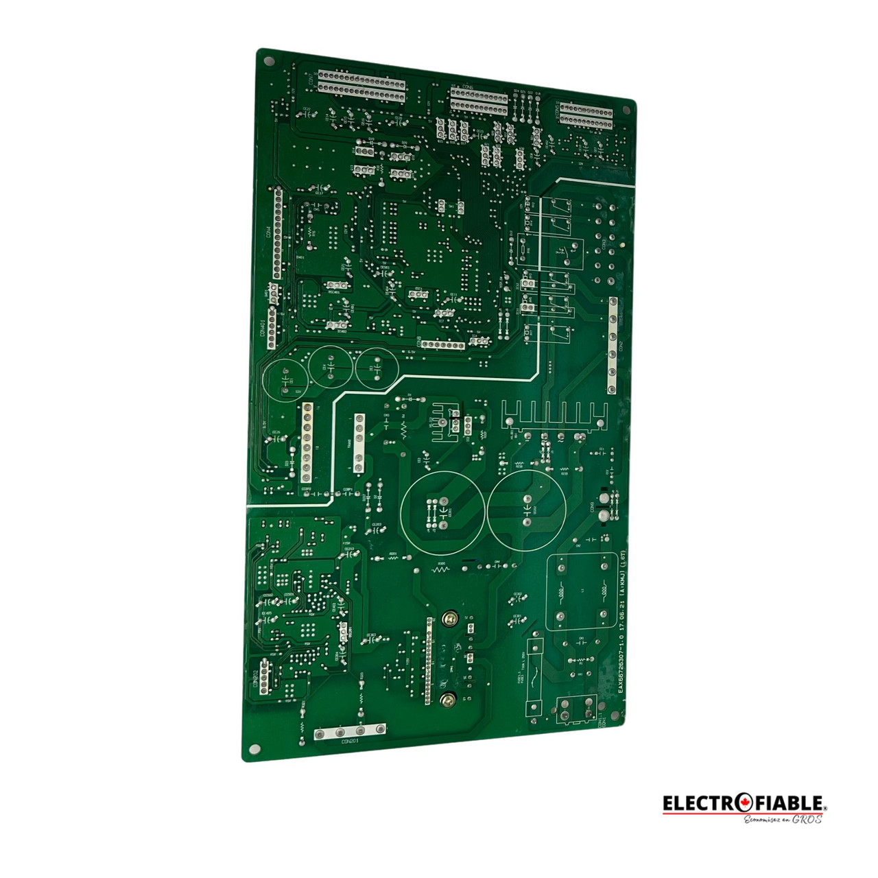 EBR81182774 LG Refrigerator Control Board