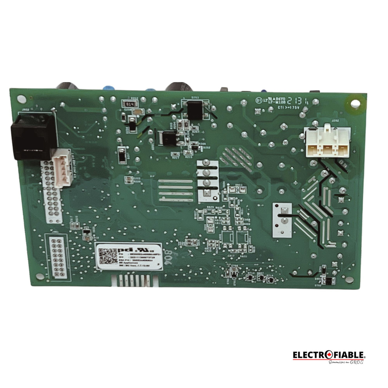 Dishwasher Main Control Board 265D3440GS04