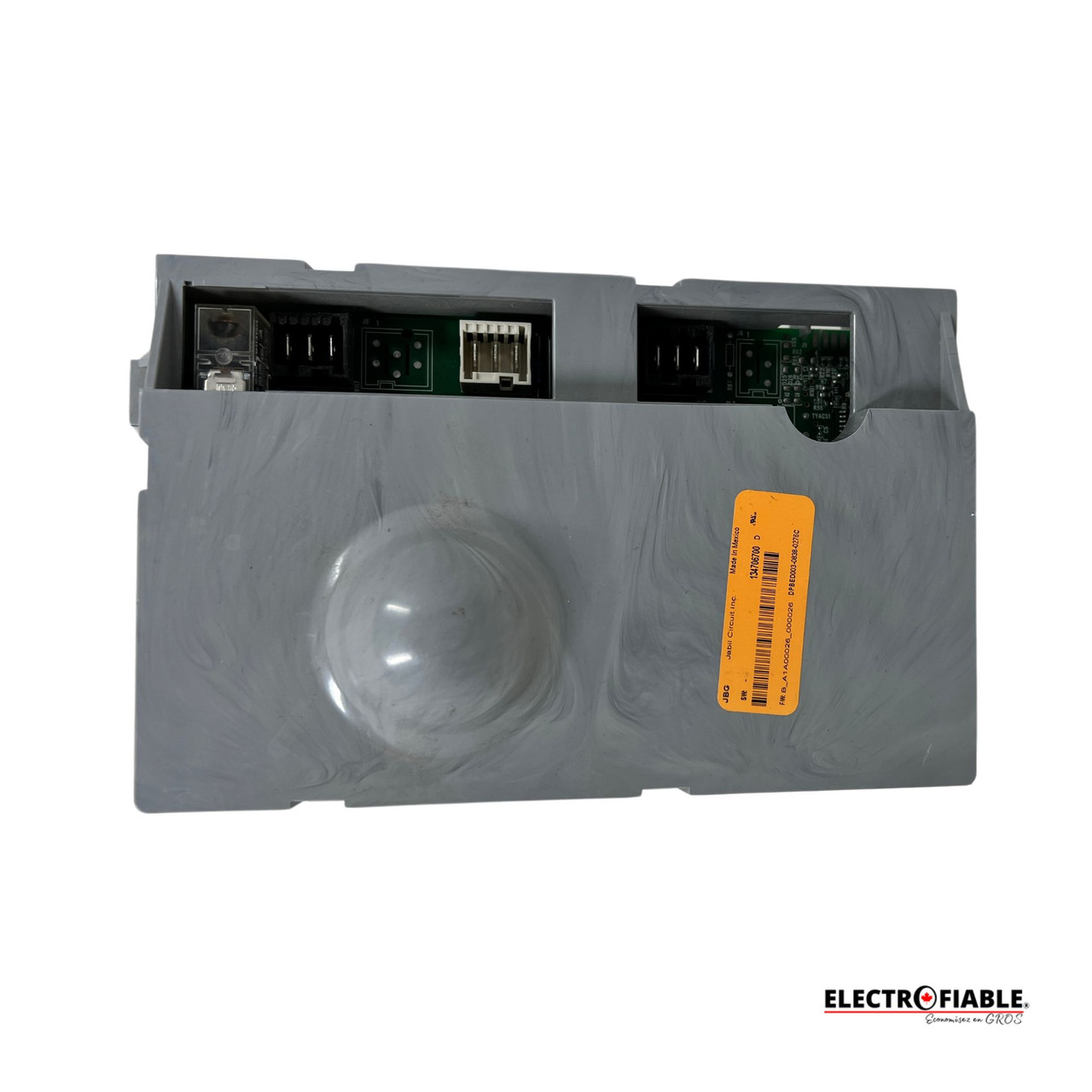 134706700 ELECTROLUX Dryer Main Control Board