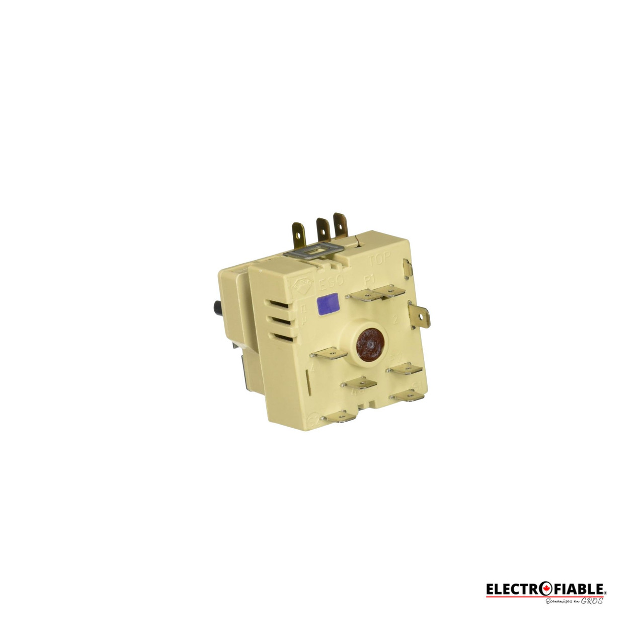 DG44-01003A OEM Triple Range Infinite Switch NE597R0ABSR