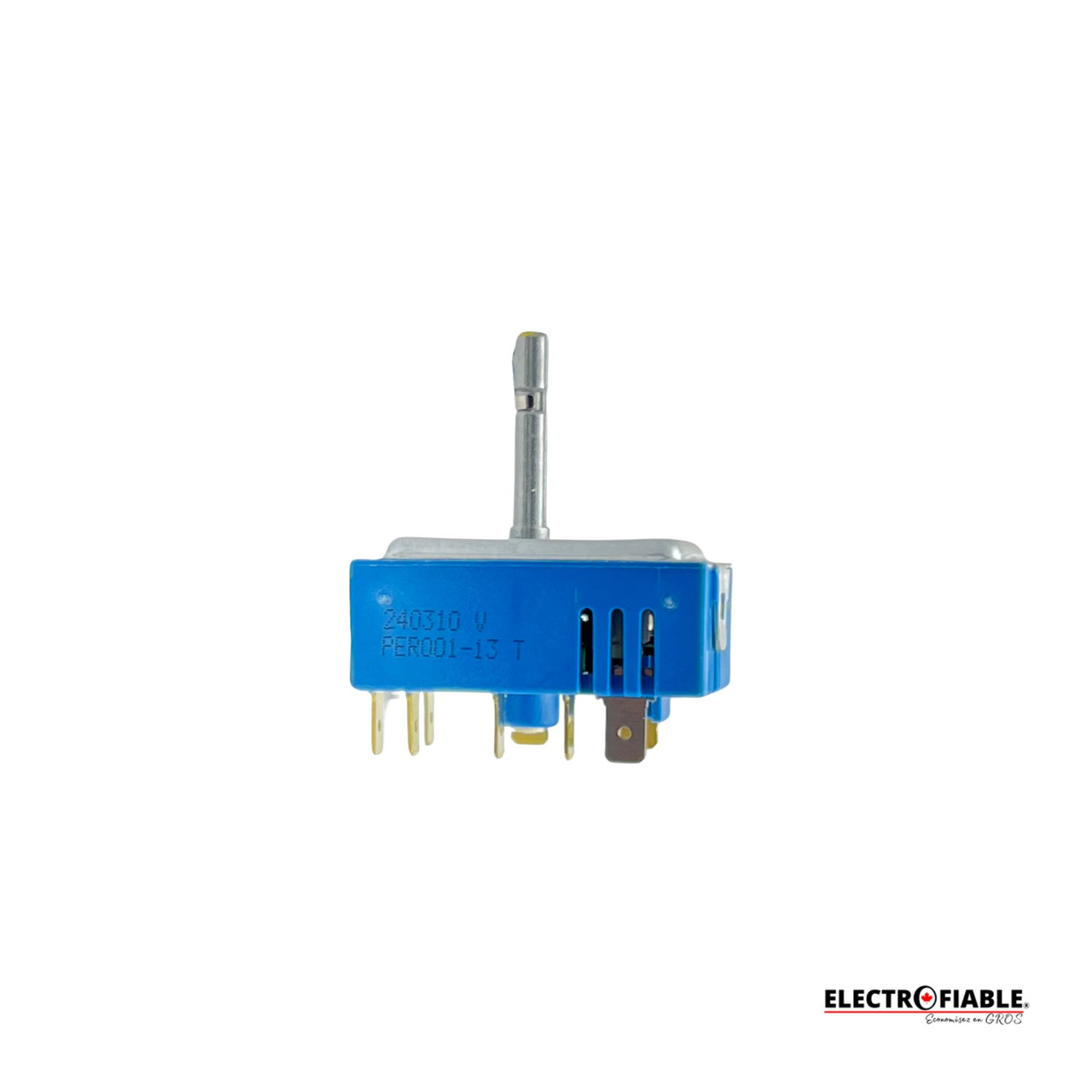 DG44-01007B Triple Range Infinite Switch PER001-13 T NE59J7750WS NE59J7850WG