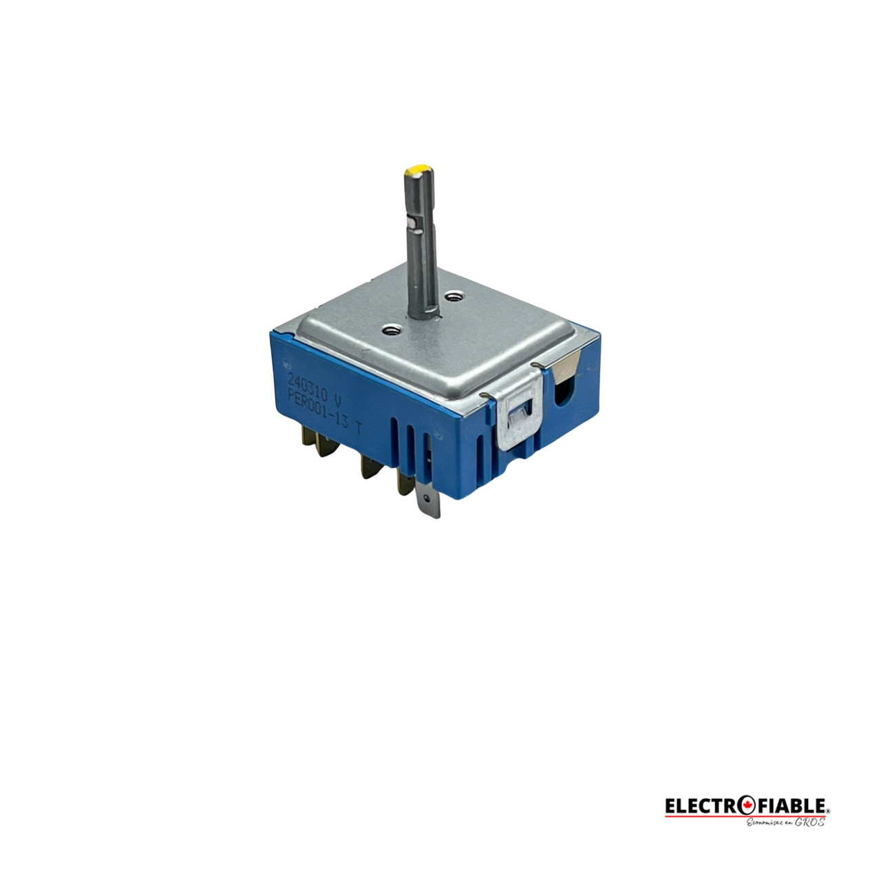 DG44-01007B Triple Range Infinite Switch PER001-13 T NE58F9710WS NE58H9950WS