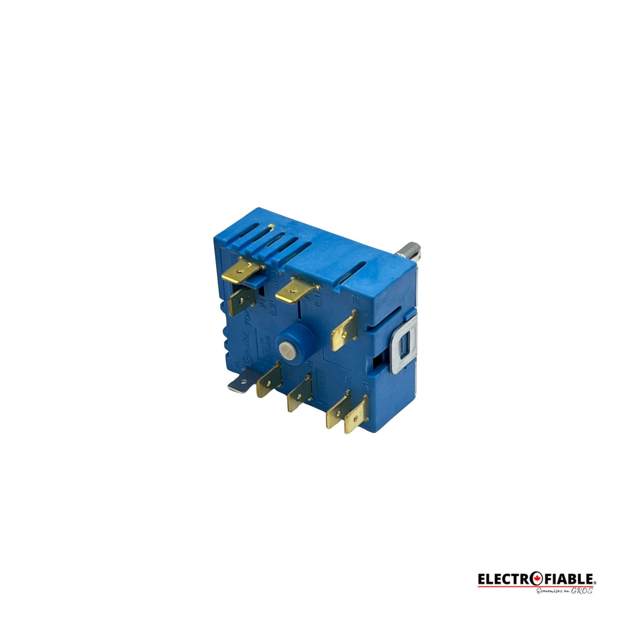 DG44-01007B Triple Range Infinite Switch PER001-13 T NE58K9850WS NE59J7630SB