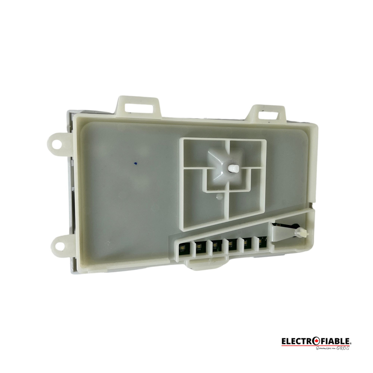 WPW10636055 Whirlpool Washer Control Board