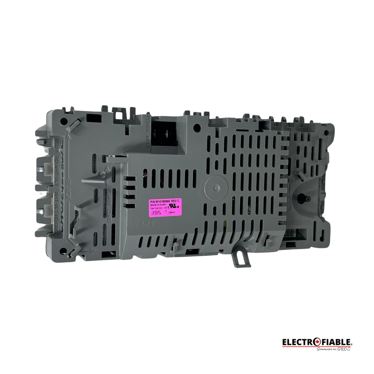 W10189966 Washer Control Board