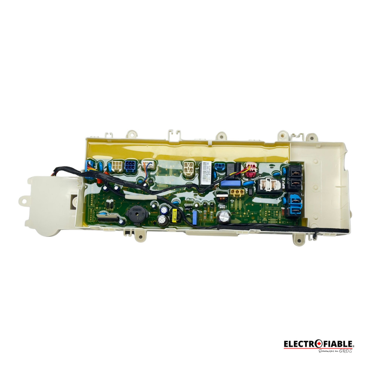 EBR62707659 LG Dryer Main Control Board Assembly DLEX5170V, DLEX5170W