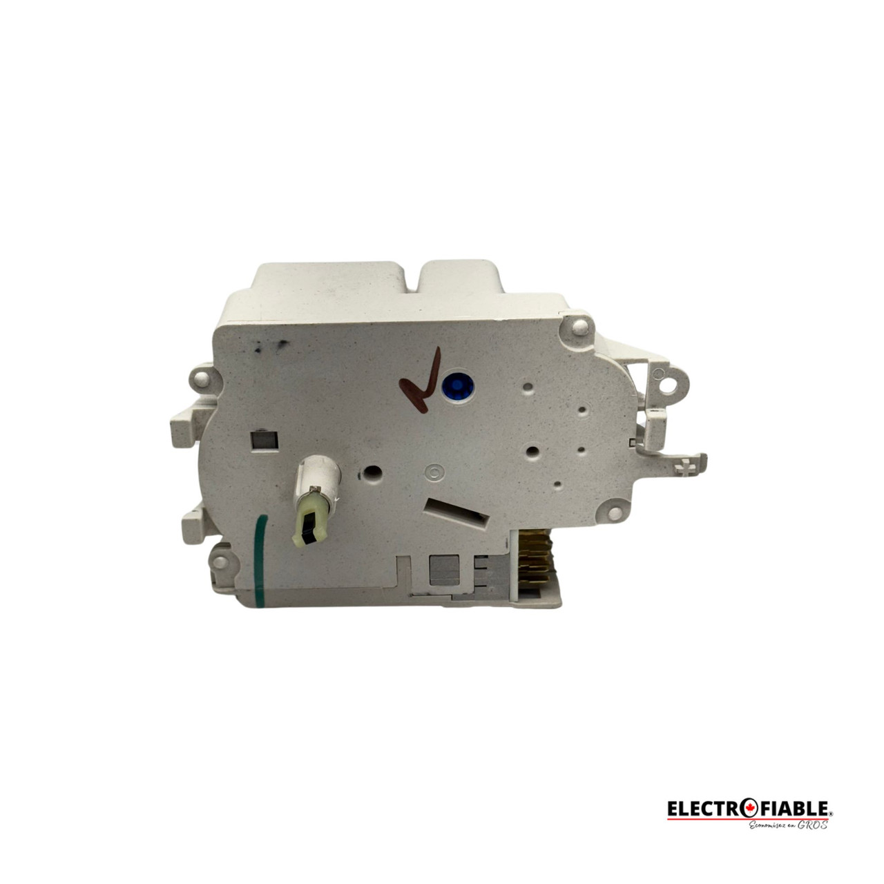 3951702E Washer Control Timer WP3951702